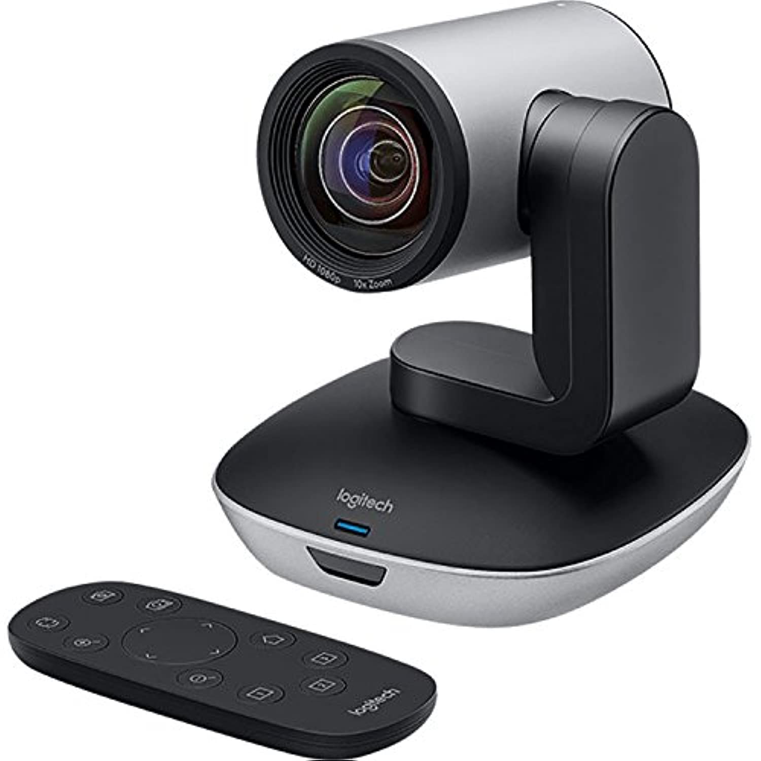 【未使用品】PTZ PRO2　Logicool CC2900EP Logitech PTZ Pro 2 Video Conference Camera & Remote